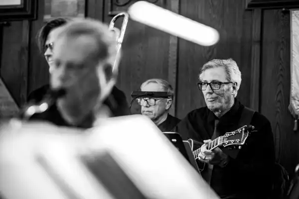 Las Pulgas Big Band Photo