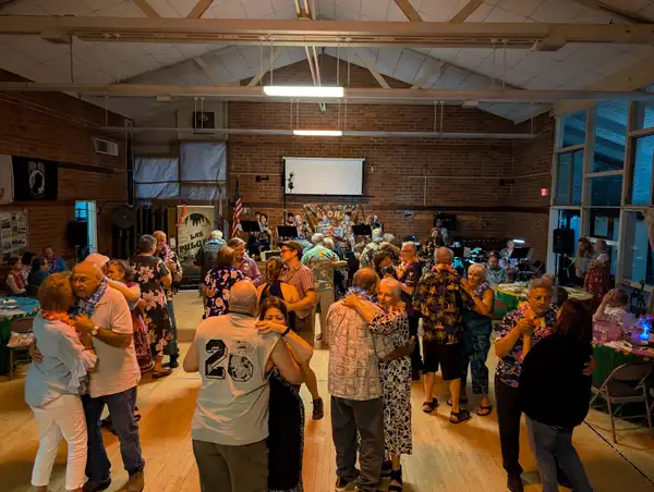 Valentine's dance