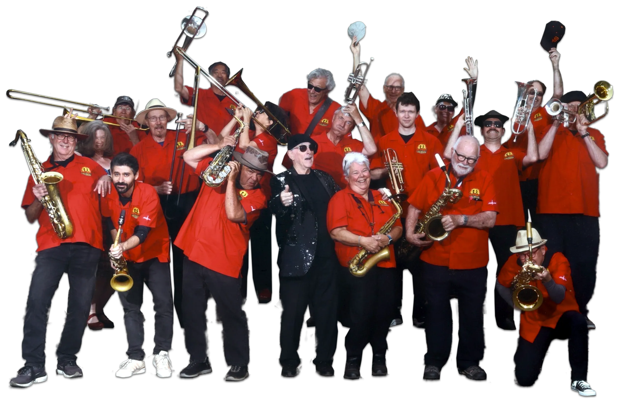 Las Pulgas Big Band