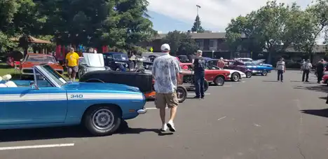 9th Annual Car Show for Veterans