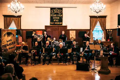 Half Moon Bay Odd Fellows