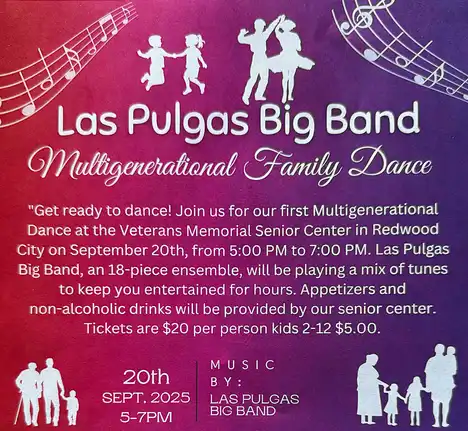 Multigenerational Family Dance