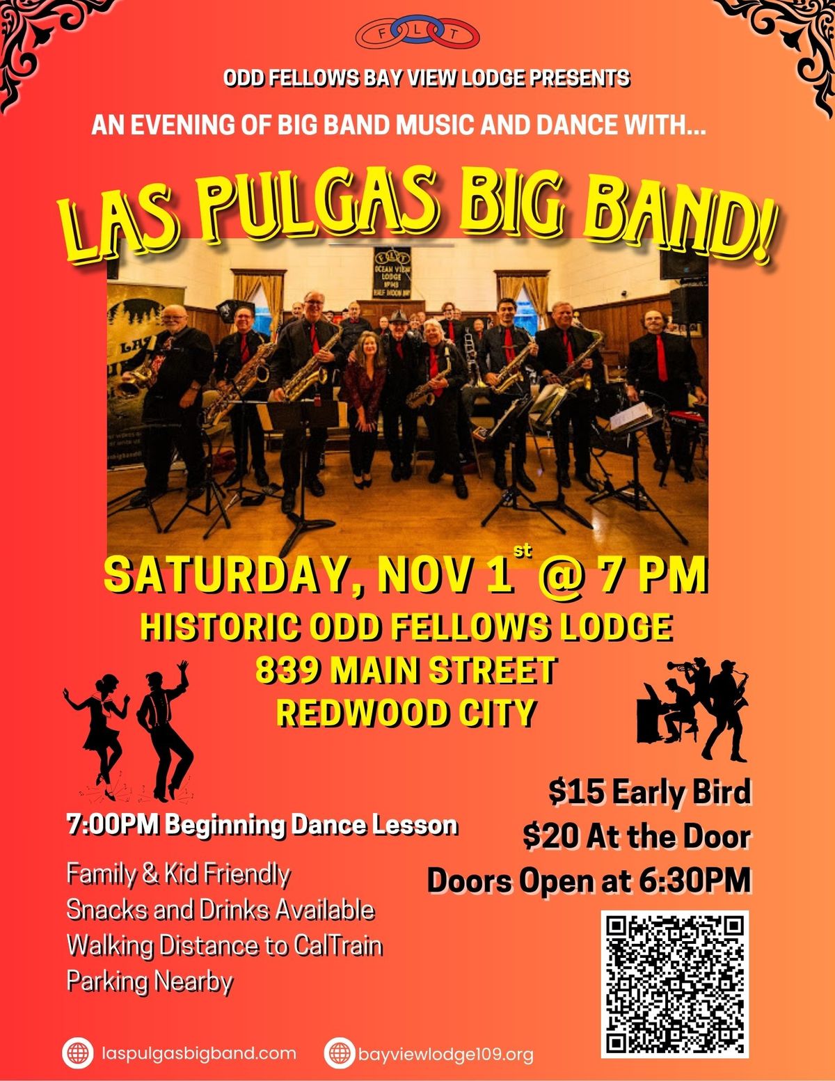 Redwood City Odd Fellows